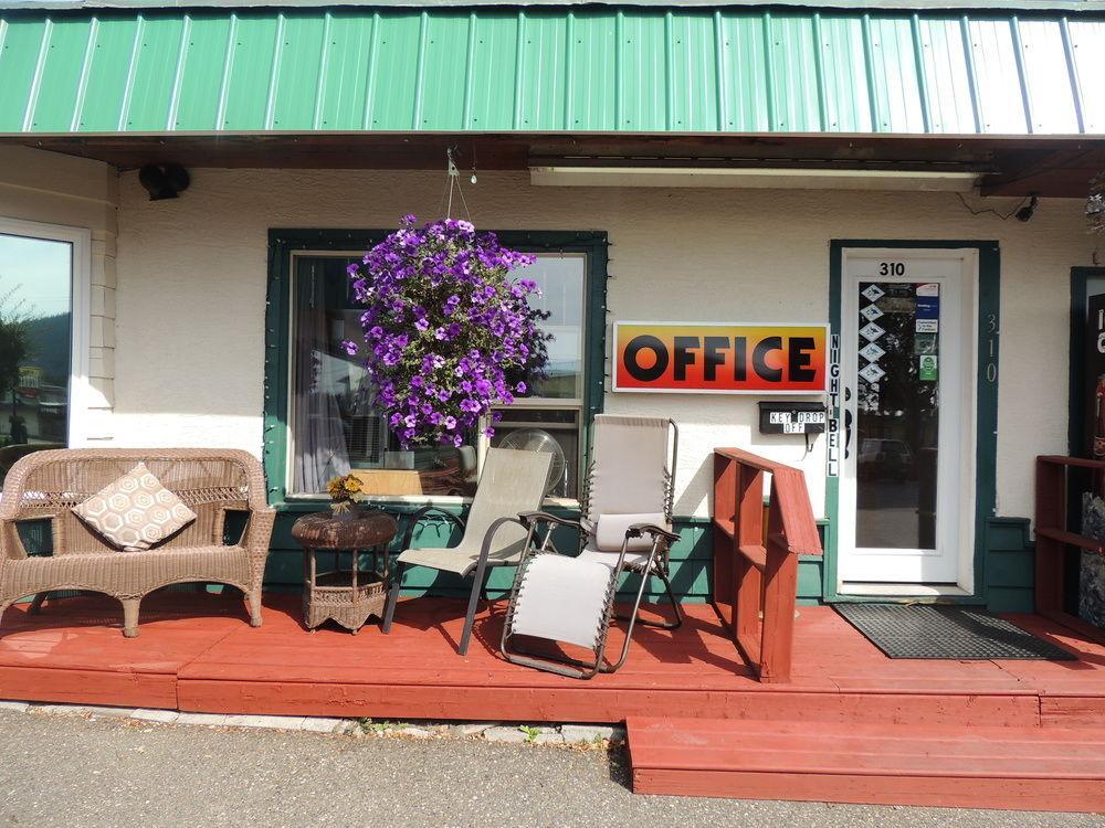 100 Mile Motel & Rv Park 100 Mile House Ngoại thất bức ảnh